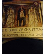The Spirit Of Christmas Record - £16.95 GBP