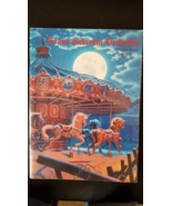 TSO / TRANS-SIBERIAN ORCHESTRA - 2008 ORIGINAL CONCERT TOUR BOOK PROGRAM... - $20.00