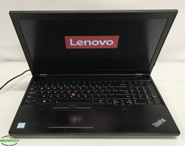Lenovo ThinkPad P51 i7-7700HQ 2.8GHz 16GB Nvidia Quadro M1200 No HDD/OS - $247.50