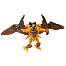 Hasbro Airazor Transformers Beast Wars Action Figure Bird Hawk 1996 - $27.68