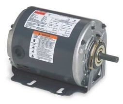 Dayton 6K778 Motor 1/3 hp Split PH 1725 RPM 115 V Black - $211.10