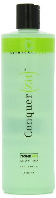 Clinical Care Skin Solutions TonesZit Acne Toner 16 oz.
