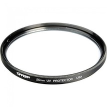 Tiffen 55mm UV SFD protection lens filter for Sony FDR-AX53 4K Ultra HD Handycam - £35.16 GBP