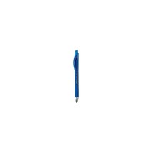 Staples Sonix Retractable Gel-Ink Pens Medium Point Blue Dozen (13563-CC... - £21.76 GBP