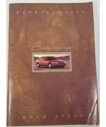 M) 1998 Rand McNally North America Road Atlas Book Buick Century - £7.87 GBP