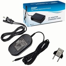 HQRP AC Adapter Compatible with Kodak EasyShare Z812 is, Z8612 is, Z885 C330 C34 - £20.45 GBP