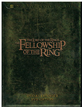 The Lord of the Rings: The Fellowship of the Ring DVD, 2002, 4-Disc Set - £5.56 GBP