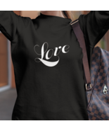 Heavy Blend™ Crewneck Sweatshirt &quot;Love&quot; white font - $554.69 MXN+