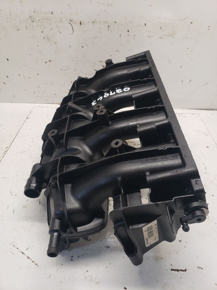 Intake Manifold 2.0L Engine ID Bpg Fits 05-09 AUDI A4 1412456**Same Day Shipp... Item image 4