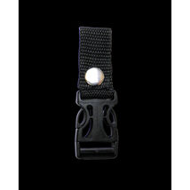 Quick Release Deluxe 1&quot; with Black Strap - 714208 - $37.15 CAD
