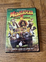 Madagascar 2 DVD - £9.21 GBP