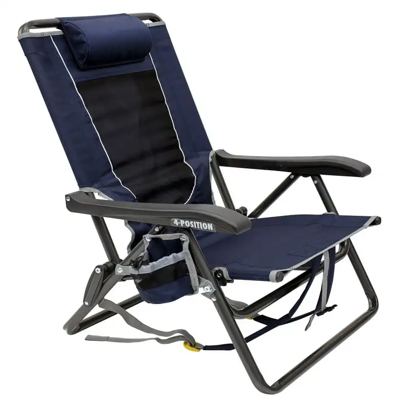 Camping Chair Blue - £113.29 GBP