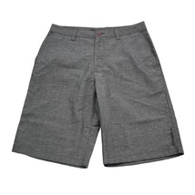 Oneill Shorts Mens 30 Gray Board Shorts Walking Hiking - £12.49 GBP