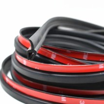1.7m Car Wiper Front Windshield Seal Strip Accessories for  Focus Kuga Fiesta Ec - £71.88 GBP
