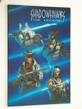 SHADOWHAWKS of Legend - Graphic Novel Published by Image Comics 1995 NEW NM - $9.95