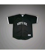 Starter Genuine Merch Chicago White Sox Jersey Size 2XL Vintage 90s Stit... - €37,34 EUR