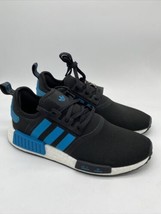 adidas NMD R1 Low Black Active Teal HQ4461 Men’s Size 10 - £84.84 GBP