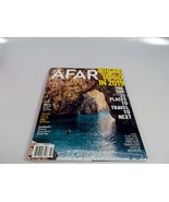 Afar Magazine Where to Go Top 25 January February 2019 Egypt Italy Scotland - £5.43 GBP