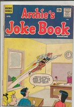 Archie&#39;s Joke Book #69 ORIGINAL Vintage 1963 Archie Comics - £31.27 GBP