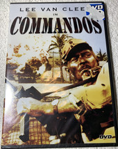 Commandos (DVD, 2004) Slimcase - £5.72 GBP