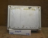 2001-2005 BMW 325i X5 Engine Control Unit ECU 7511570 Module 846-7D5 - $29.39