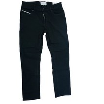 Sun Plus  Stone Men&#39;s Rocky Slim-Fit Jeans ColorBright  Black Size 32W/30L - £18.10 GBP