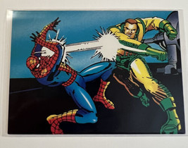 Marvel Spiderman 30th Anniversary 1962-1992 John Jameson #18 - £1.57 GBP
