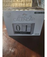 Decorative Flip Calendar-Brand New-SHIPS N 24 HOURS - $49.38