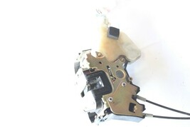 2003-2004 INFINITI G35 SEDAN FRONT PASSENGER RIGHT DOOR ACTUATOR J5265 image 9