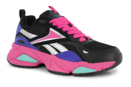 Reebok Charge Run Womens # 9 Athletic Running Shoes AR30346W Purple Pink... - $61.74