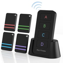 Remote Control Finder, Pack Of 4 Find My Keys Device | Stick On Remote F... - $37.99