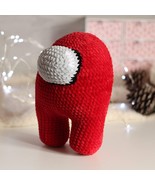 Among us plush toy - Gamer gift 8,5 inch - $43.99