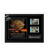 Princess Mononoke  Signed  film cell display Amazing  Stunning With COA - $23.39+