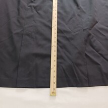 Preston & York Women’s Black Double Slits Skirt Plus Size 24W Measured (43×35) image 11