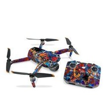 Decal Girl DJIMA2S-MMADNESS Dji Mavic Air 2S Skin - Music Madness - £28.60 GBP