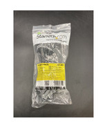 Startech PXT101NB-STRA-10F 10FT (3M) LAPTOP POWER CORD, NEMA 1-15P TO RI... - $50.36 CAD