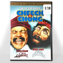 Cheech and Chong: Up In Smoke / Still Smokin (DVD, 1978 &amp; 1983) Brand New ! - £14.80 GBP