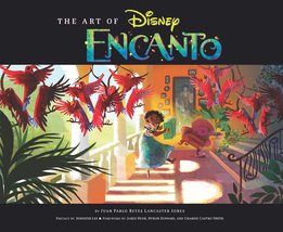 Art of Encanto [Hardcover] Disney - $14.85