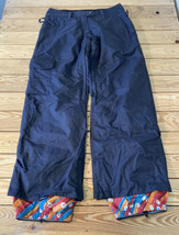 Core Powder room Women’s 5000mm Waterproof Winter snow Pants size L Blac... - $34.65