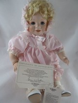 Gorham  Baby’s First Birthday Special Moments Collection Doll NIB with  papers - $33.66