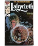 Labyrinth #3 (1987) *Marvel Comics / Official Comics Film Adaptation / H... - $41.16 CAD