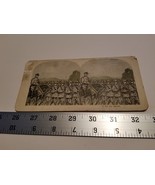 Home Treasure On The March Stereoview Card Military Troops Horse #5 Sold... - $32.57 CAD