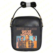 KINGS OF LEON CAN WE PELASE HAVE FUN WORLD TOUR 2024 Slingbag - $21.00
