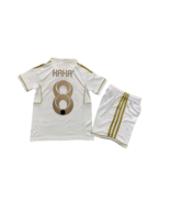 KAKA RETRO KIDS 2011-2012 WHITE  COLOR - $55.00