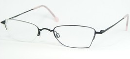 L.A. Eyeworks One Pair Xylo 591591 Matt Black Eyeglasses Lae Los Angeles Japan - £171.38 GBP