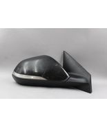 Right Passenger Side Black Door Mirror Power Fits 18-19 HYUNDAI SONATA O... - $166.49