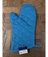 Home Collections - Kitchen Linens - Turquoise - Oven Mitt - £6.08 GBP