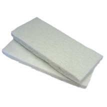 Shurhold Shur-LOK Fine Scrubber Pad - (2-Pack) - £14.95 GBP