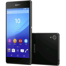 Sony Xperia z3 plus z4 e6533 3gb 32gb octa-core 20.7mp 5.2&quot; android 4g black - £172.63 GBP