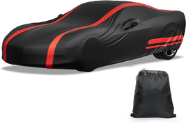 ISSYAUTO Full Car Cover Compatible with C6 Corvette 2005-2013, Custom Fi... - $133.64